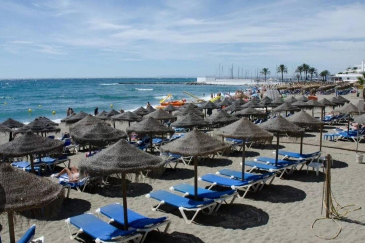 Marbella Centre Mileniun公寓 外观 照片