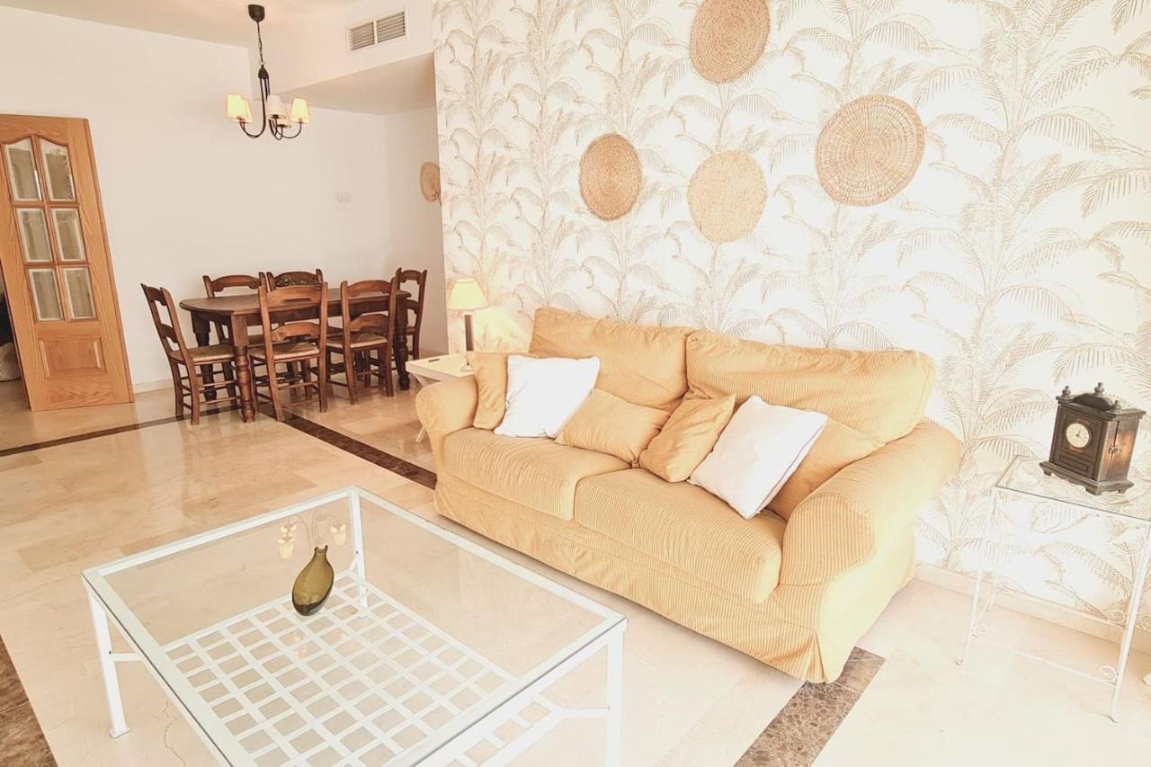 Marbella Centre Mileniun公寓 外观 照片