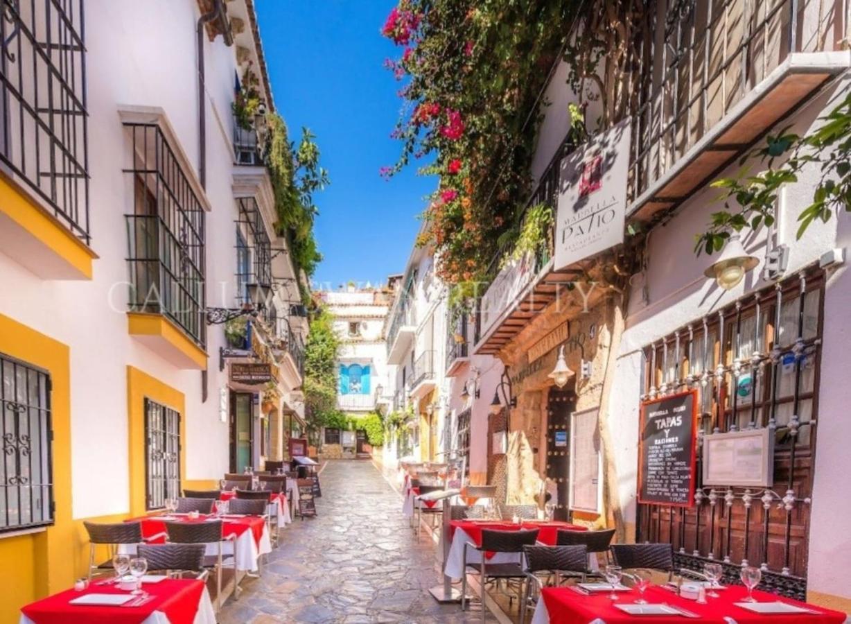 Marbella Centre Mileniun公寓 外观 照片