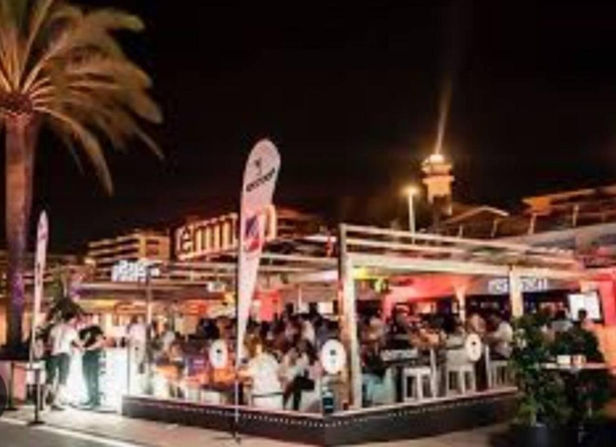 Marbella Centre Mileniun公寓 外观 照片