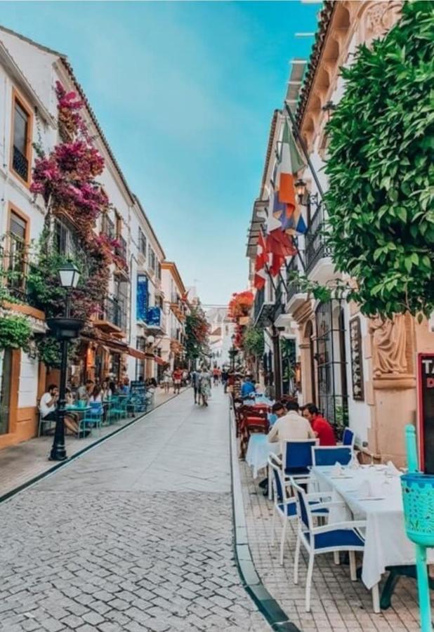 Marbella Centre Mileniun公寓 外观 照片