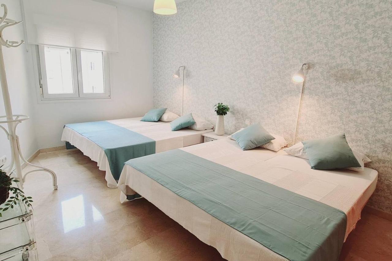 Marbella Centre Mileniun公寓 外观 照片