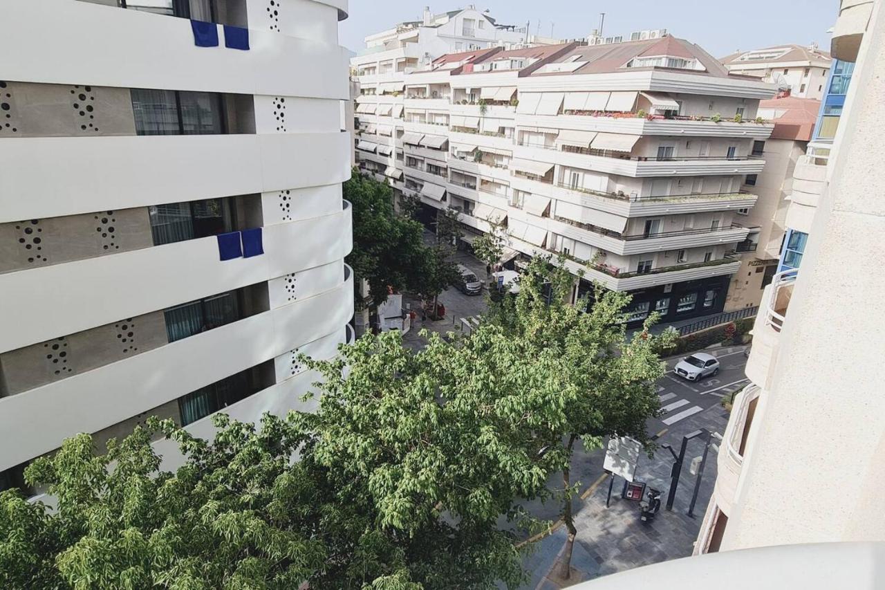Marbella Centre Mileniun公寓 外观 照片