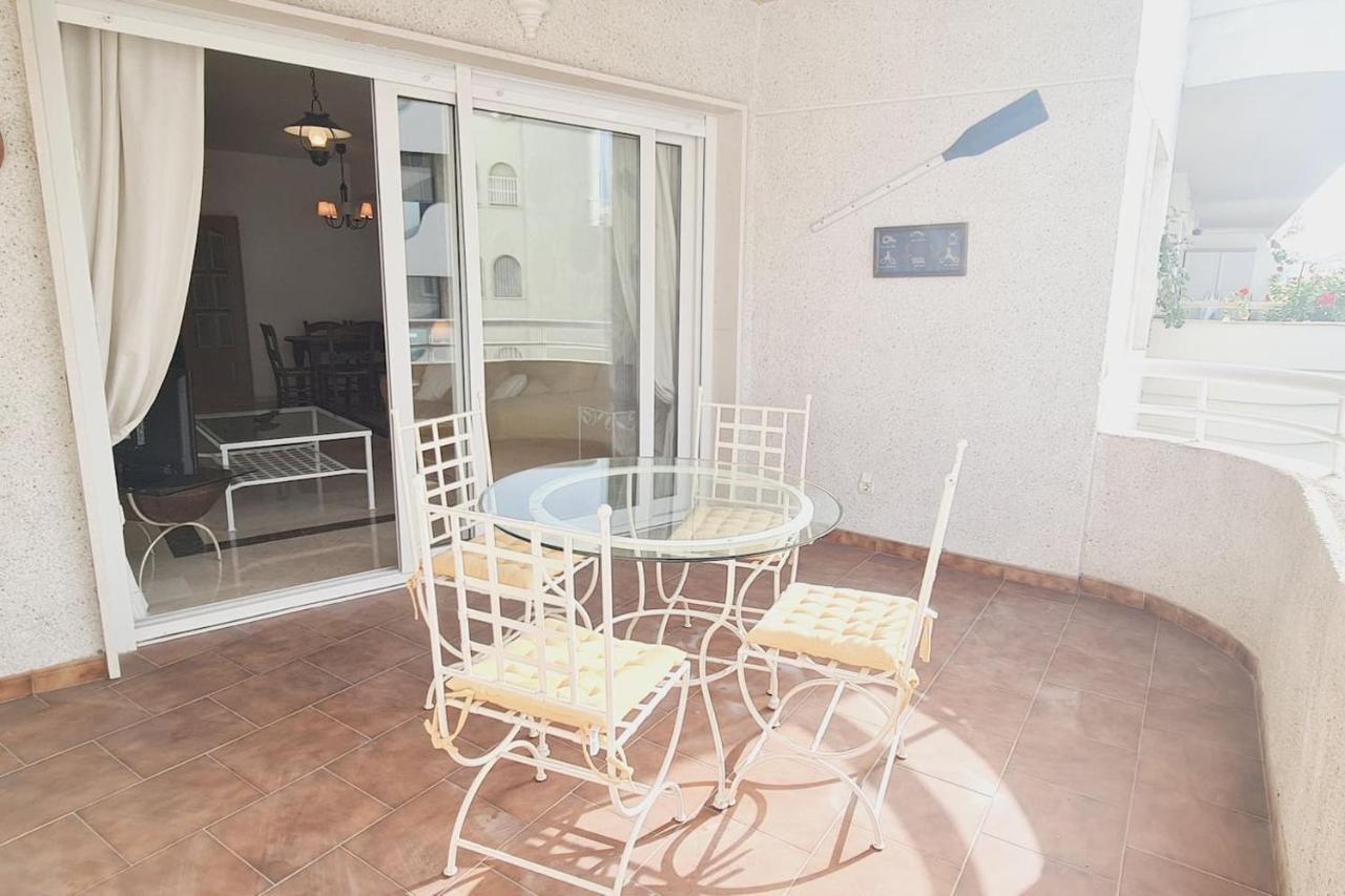 Marbella Centre Mileniun公寓 外观 照片