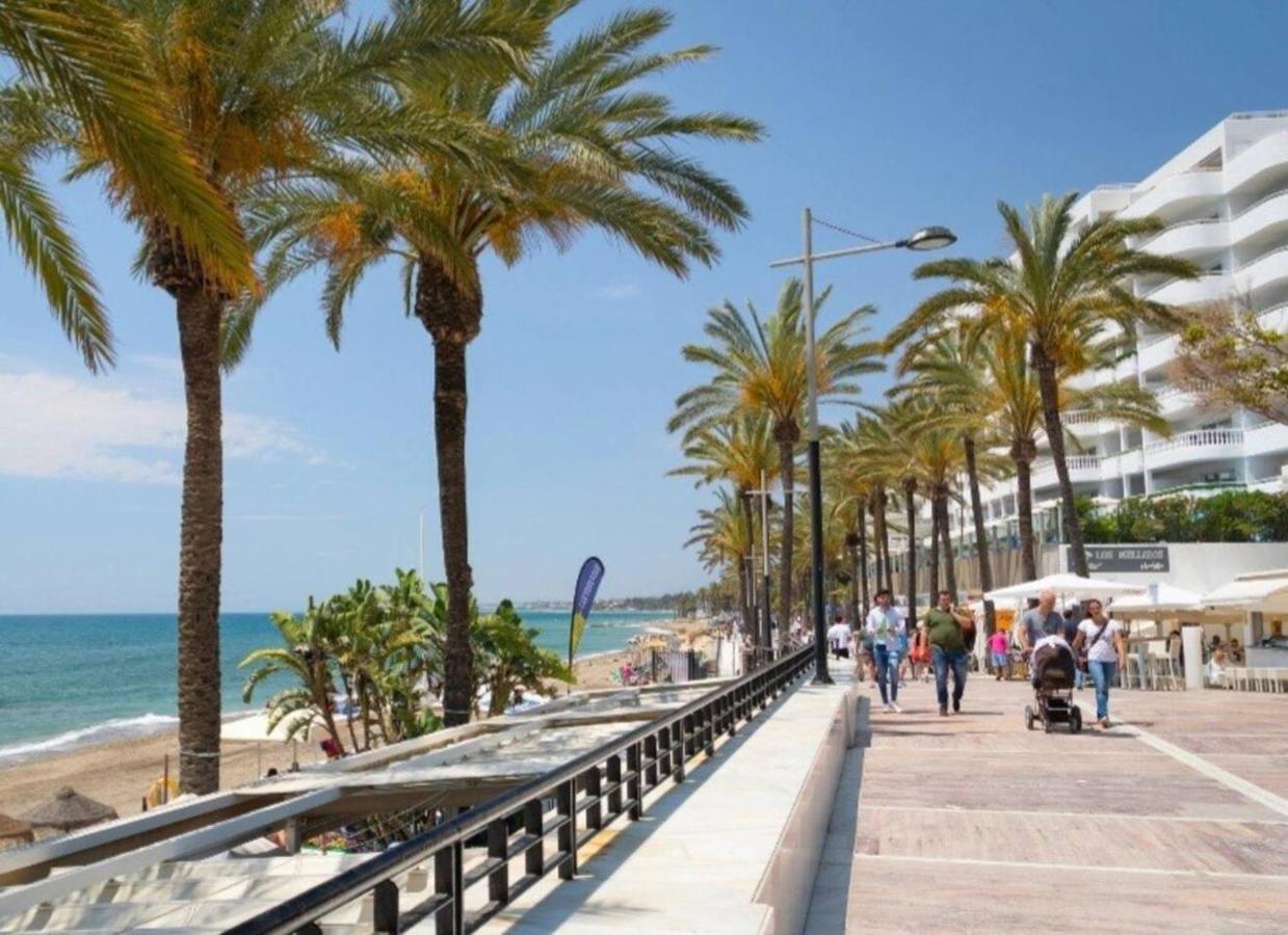 Marbella Centre Mileniun公寓 外观 照片