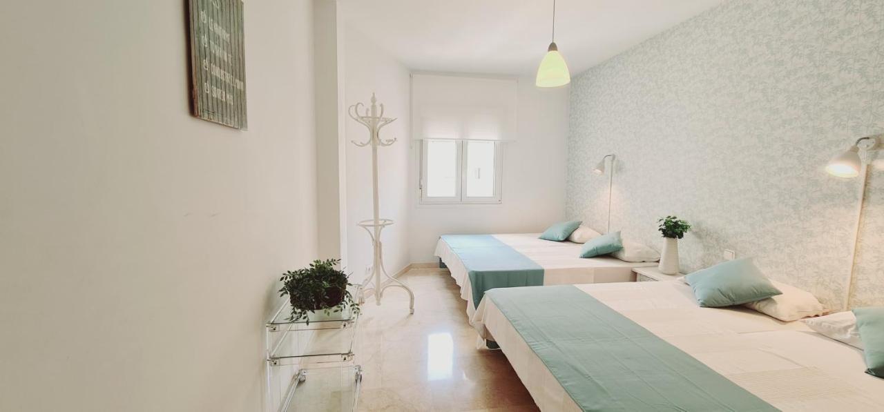 Marbella Centre Mileniun公寓 外观 照片